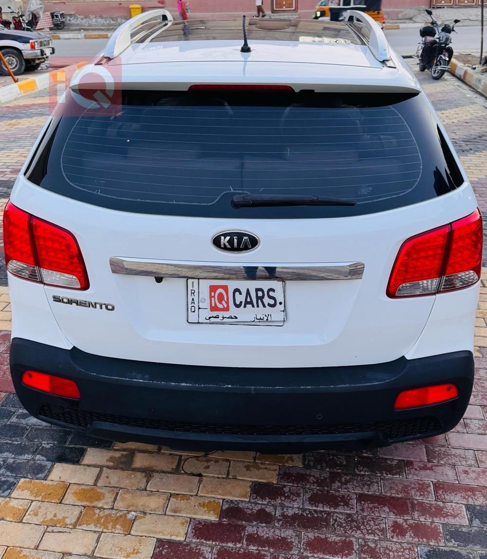 كيا سورينتو